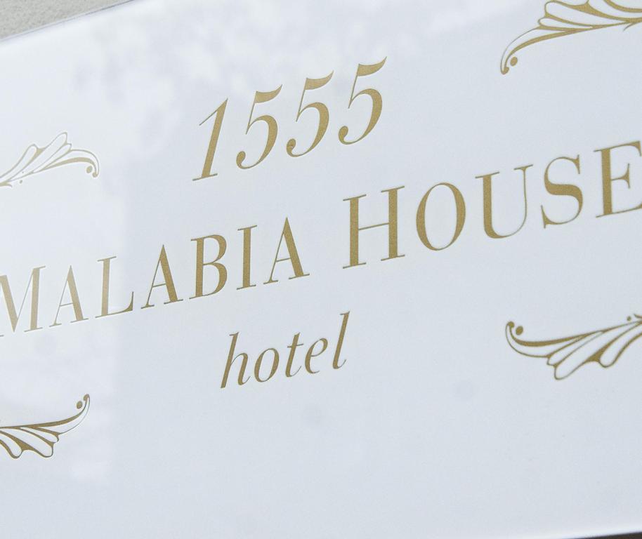 1555 Malabia House Hotel Buenos Aires Esterno foto